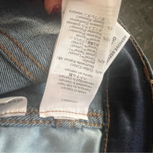 Madewell 10” High-Rise Skinny Jeans - Picture 7 of 7